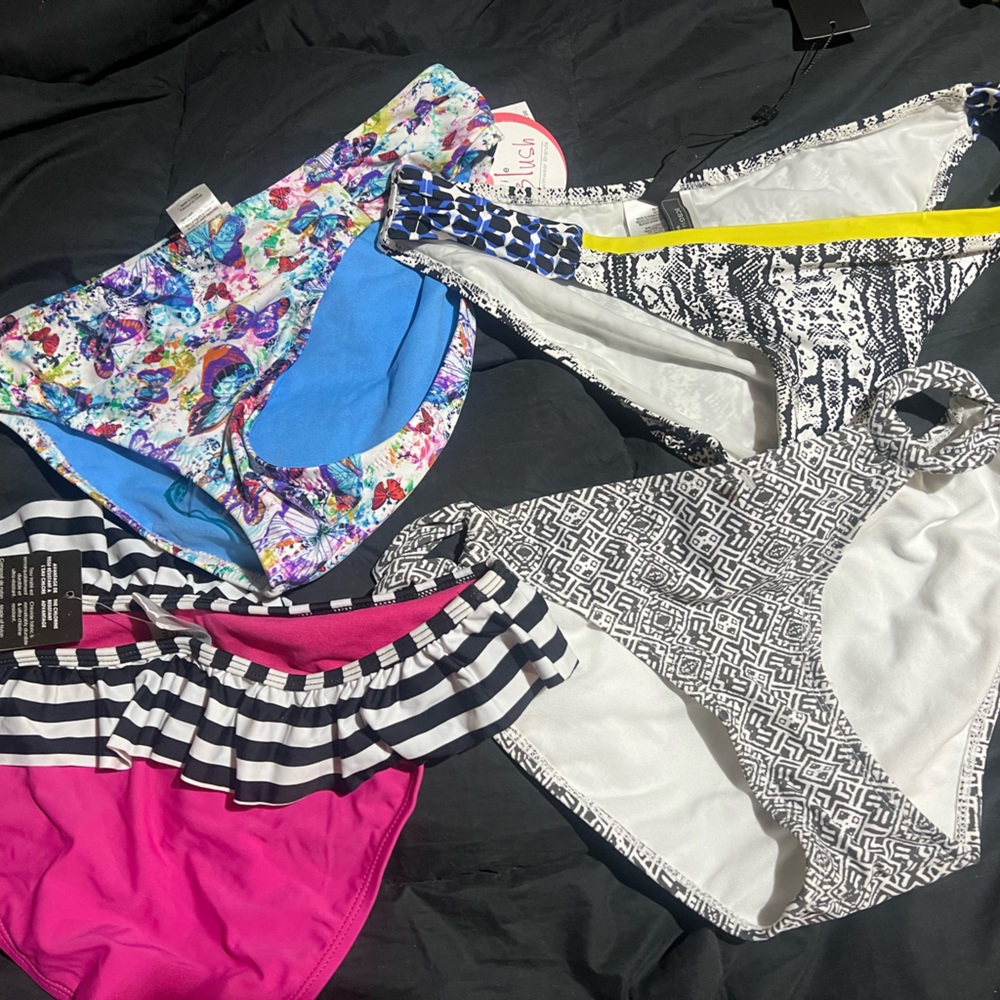 Colorful Swimwear Collection